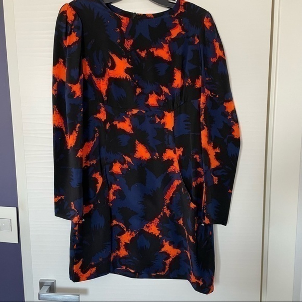 Like New! Dolce Vita Silk Mini Dress (Size S)